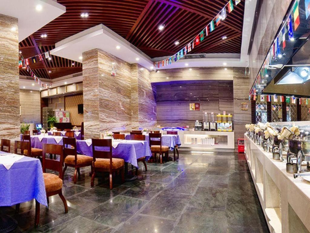 Royal Duke Cherrabah Hotel Zhongshan Trung Sơn Ngoại thất bức ảnh