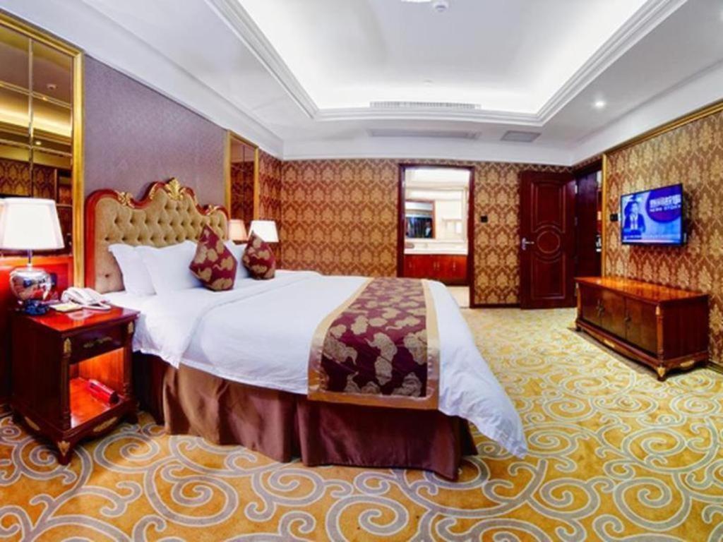 Royal Duke Cherrabah Hotel Zhongshan Trung Sơn Ngoại thất bức ảnh