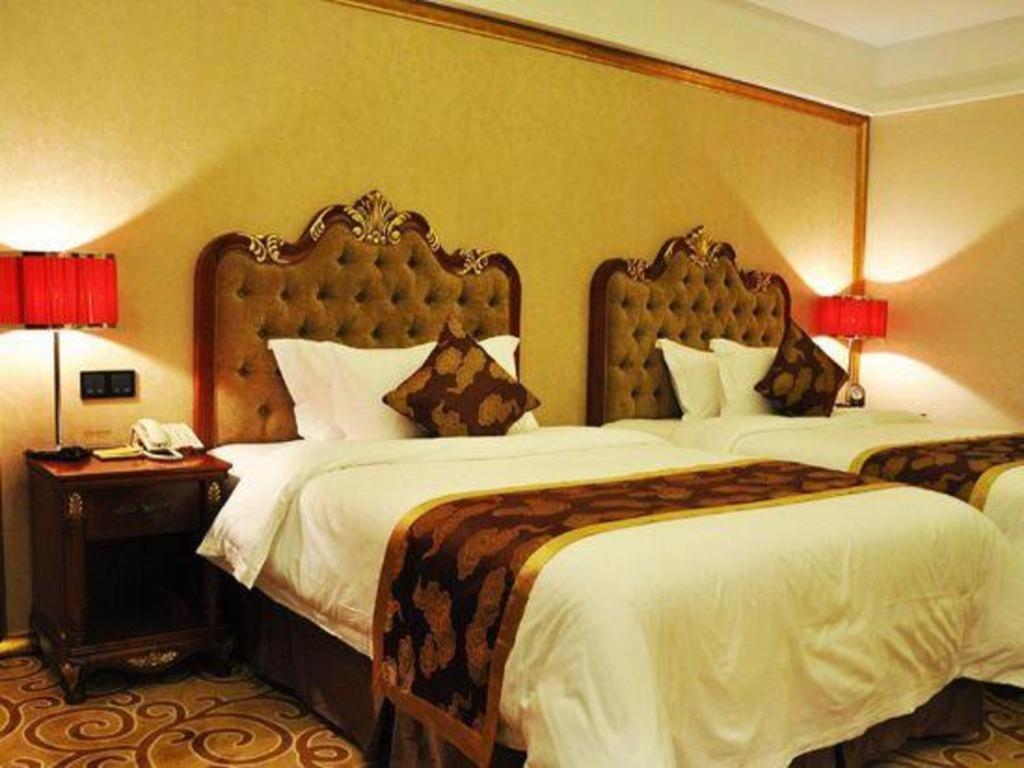 Royal Duke Cherrabah Hotel Zhongshan Trung Sơn Ngoại thất bức ảnh